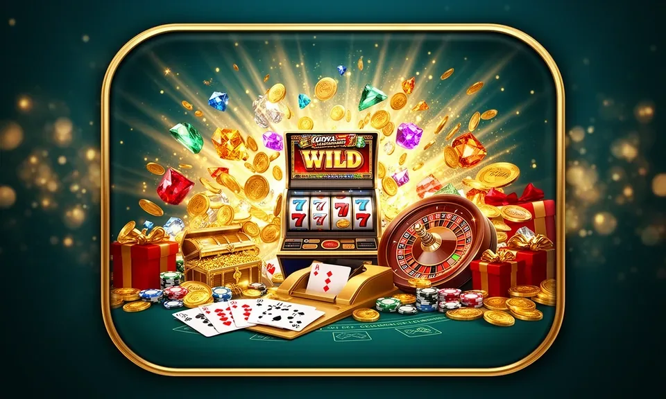 onlinecasino oferta de bienvenida