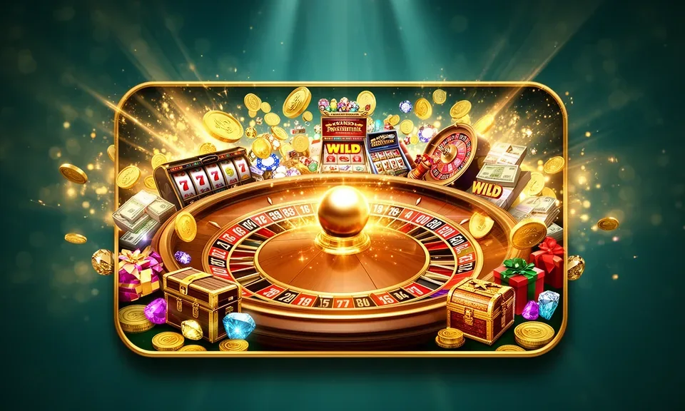onlinecasino oferta de bienvenida