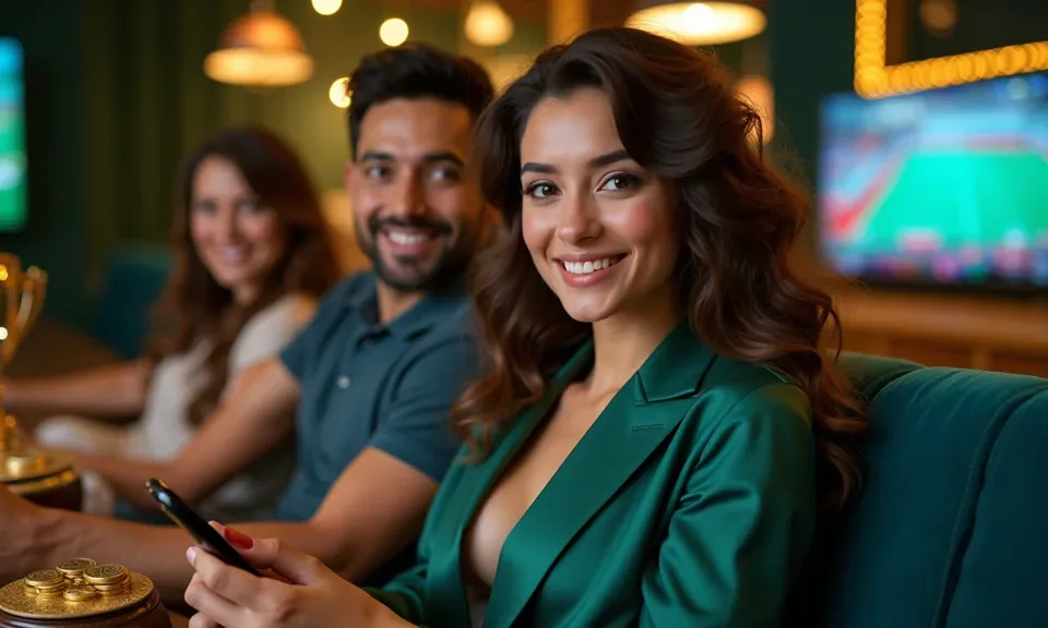 onlinecasino Baccarat en Vivo Quinua Dorada