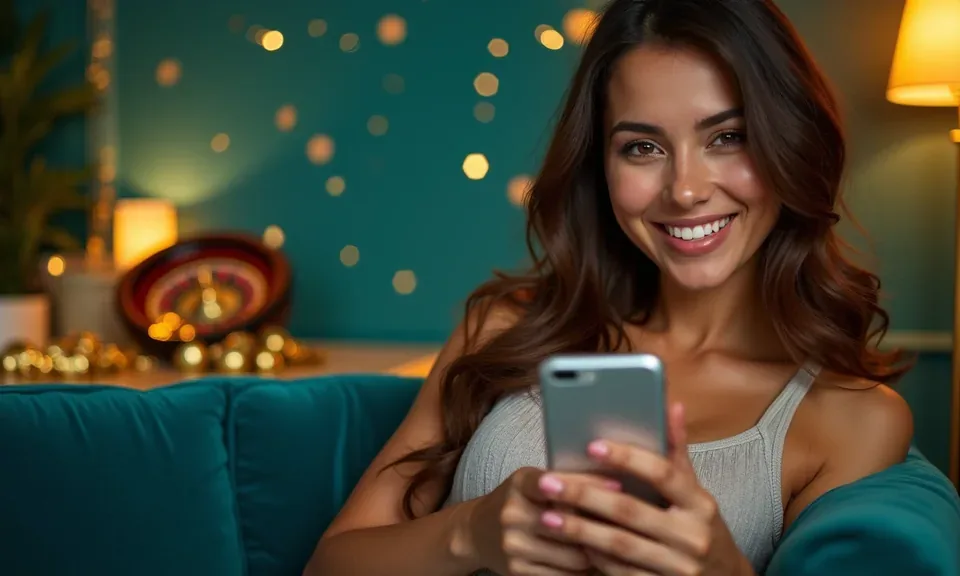onlinecasino onlinecasino app: el lobby en su celular